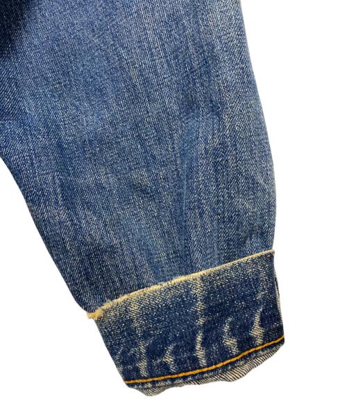 LEVI'S（リーバイス）LEVI'S (リーバイス) デニムジャケット インディゴ サイズ:40相当の古着・服飾アイテム
