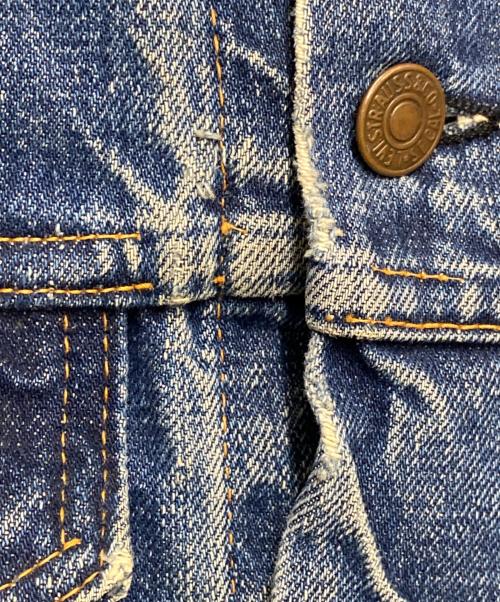 LEVI'S（リーバイス）LEVI'S (リーバイス) デニムジャケット インディゴ サイズ:40相当の古着・服飾アイテム