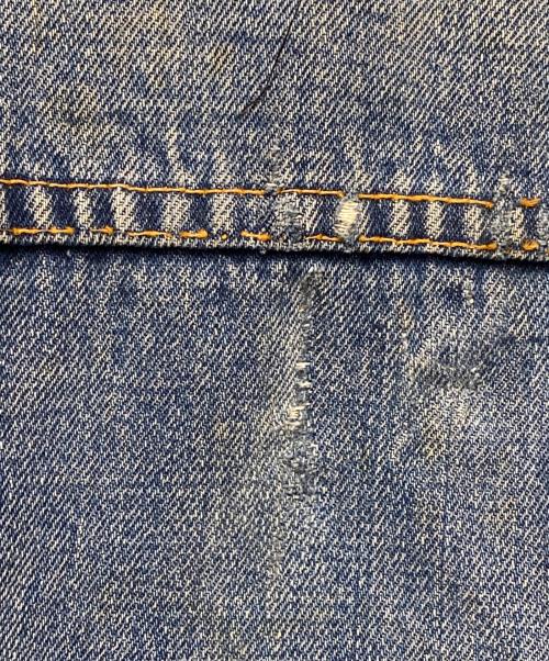 LEVI'S（リーバイス）LEVI'S (リーバイス) デニムジャケット インディゴ サイズ:40相当の古着・服飾アイテム