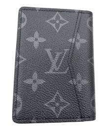 LOUIS VUITTON（ルイ ヴィトン）の古着「オーガナイザー・ドゥ・ポッシュ」｜ブラック