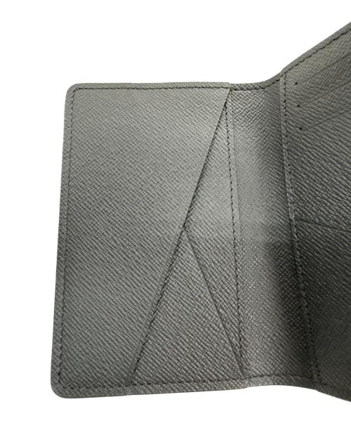 LOUIS VUITTON（ルイ ヴィトン）LOUIS VUITTON (ルイ ヴィトン) オーガナイザー・ドゥ・ポッシュ ブラックの古着・服飾アイテム