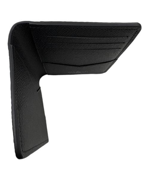 LOUIS VUITTON（ルイ ヴィトン）LOUIS VUITTON (ルイ ヴィトン) オーガナイザー・ドゥ・ポッシュ ブラックの古着・服飾アイテム