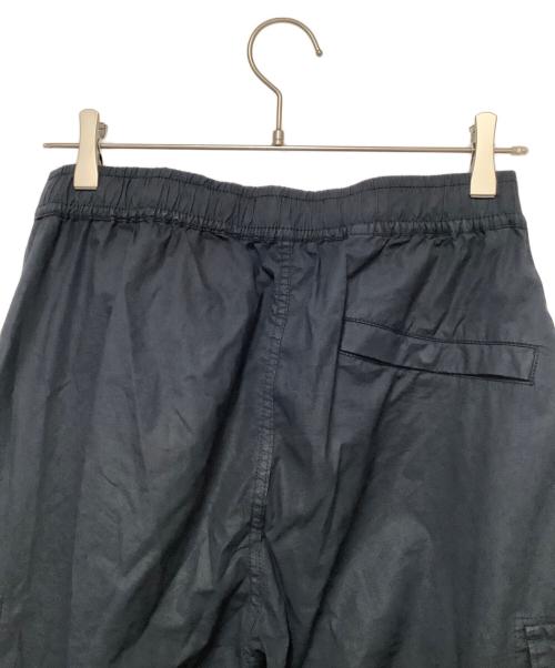 STONE ISLAND（ストーンアイランド）STONE ISLAND (ストーンアイランド) カーゴパンツ ネイビー サイズ:71cmの古着・服飾アイテム