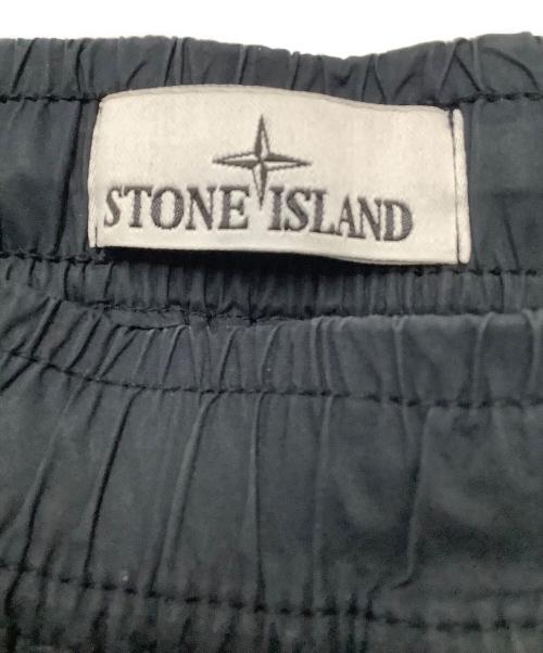 STONE ISLAND（ストーンアイランド）STONE ISLAND (ストーンアイランド) カーゴパンツ ネイビー サイズ:71cmの古着・服飾アイテム
