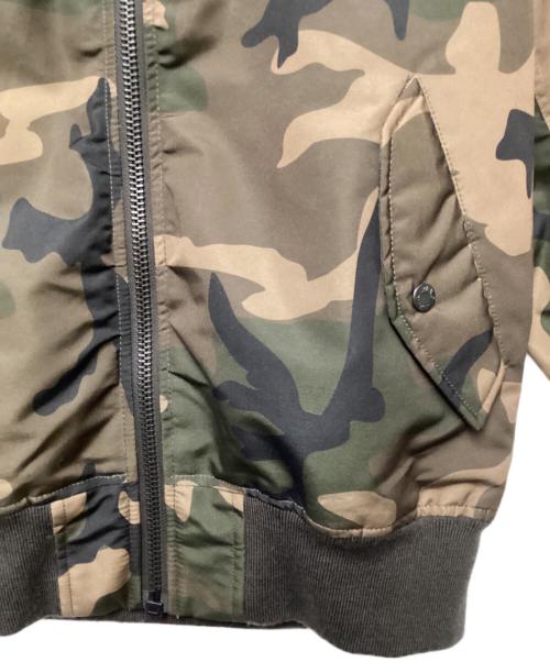 AVIREX（アヴィレックス）AVIREX (アヴィレックス) MA-1ジャケット オリーブ サイズ:Lの古着・服飾アイテム