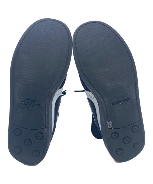 NIKE（ナイキ）NIKE (ナイキ) PEACEMINUSONE (ピースマイナスワン) スニーカー ホワイト×ブラック サイズ:26.5の古着・服飾アイテム