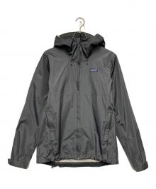 Patagonia（パタゴニア）の古着「Patagonia　トレントシェルジャケット」｜グレー