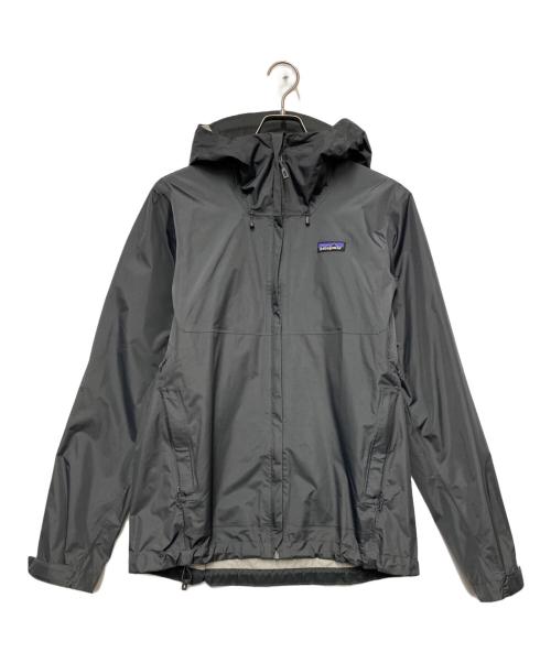 Patagonia（パタゴニア）Patagonia (パタゴニア) Patagonia　トレントシェルジャケット グレー サイズ:Sの古着・服飾アイテム