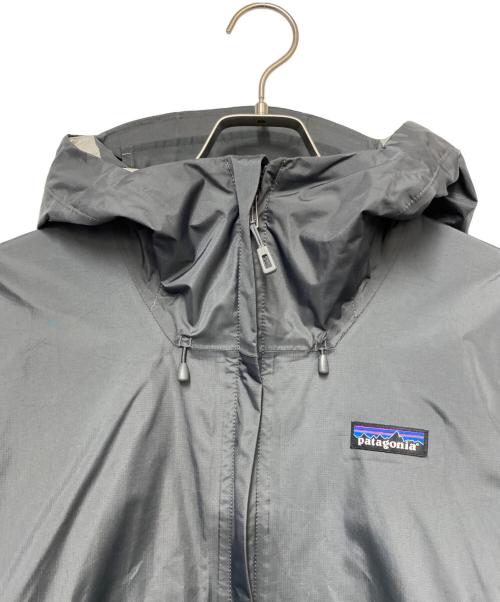 Patagonia（パタゴニア）Patagonia (パタゴニア) Patagonia　トレントシェルジャケット グレー サイズ:Sの古着・服飾アイテム