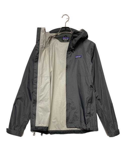 Patagonia（パタゴニア）Patagonia (パタゴニア) Patagonia　トレントシェルジャケット グレー サイズ:Sの古着・服飾アイテム