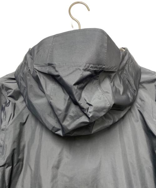 Patagonia（パタゴニア）Patagonia (パタゴニア) Patagonia　トレントシェルジャケット グレー サイズ:Sの古着・服飾アイテム