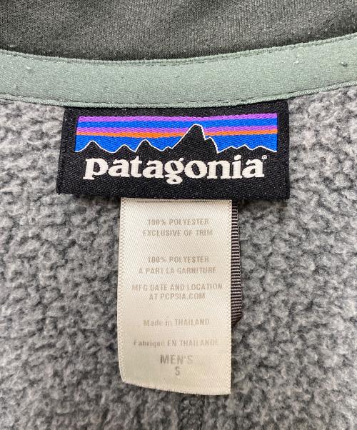 Patagonia（パタゴニア）Patagonia (パタゴニア) ベターセータージャケット グレー サイズ:Sの古着・服飾アイテム