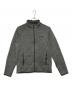 Patagonia（パタゴニア）の古着「ベターセータージャケット」｜グレー
