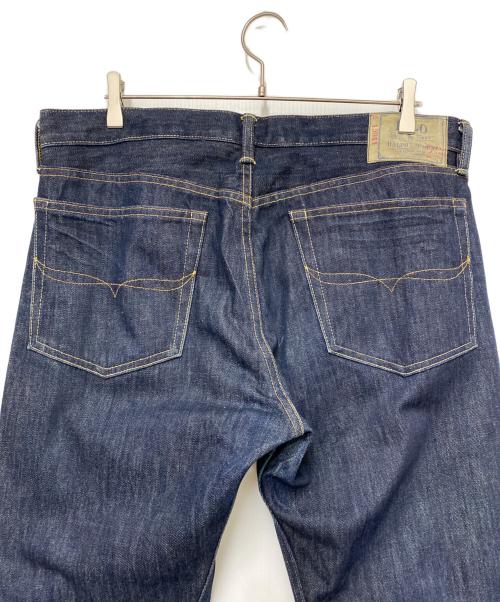 POLO RALPH LAUREN（ポロ・ラルフローレン）POLO RALPH LAUREN (ポロ・ラルフローレン) デニムパンツ インディゴ サイズ:Lの古着・服飾アイテム
