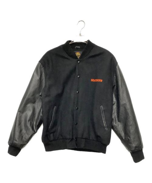 NEW ZLAND（ニュージランダー）NEW ZLAND (ニュージランダー) スタジャン ブラック サイズ:Mの古着・服飾アイテム