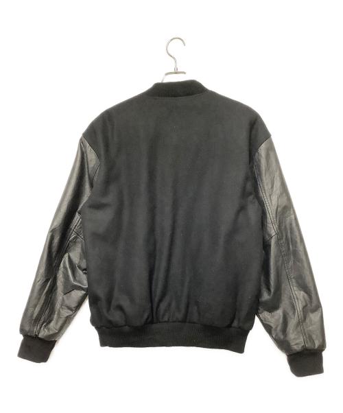 NEW ZLAND（ニュージランダー）NEW ZLAND (ニュージランダー) スタジャン ブラック サイズ:Mの古着・服飾アイテム