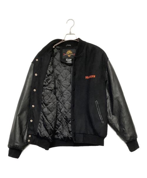 NEW ZLAND（ニュージランダー）NEW ZLAND (ニュージランダー) スタジャン ブラック サイズ:Mの古着・服飾アイテム