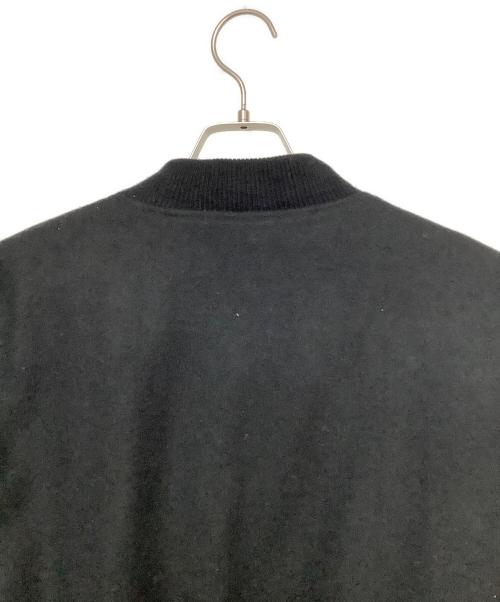 NEW ZLAND（ニュージランダー）NEW ZLAND (ニュージランダー) スタジャン ブラック サイズ:Mの古着・服飾アイテム