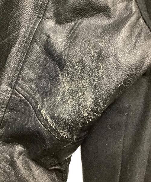 NEW ZLAND（ニュージランダー）NEW ZLAND (ニュージランダー) スタジャン ブラック サイズ:Mの古着・服飾アイテム