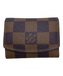 LOUIS VUITTON（ルイ ヴィトン）の古着「Louis Vuitton　カフス」｜ブラウン