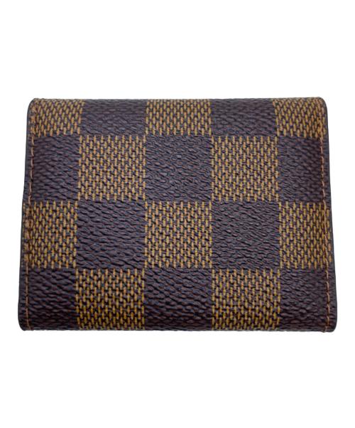 LOUIS VUITTON（ルイ ヴィトン）LOUIS VUITTON (ルイ ヴィトン) Louis Vuitton　カフス ブラウンの古着・服飾アイテム