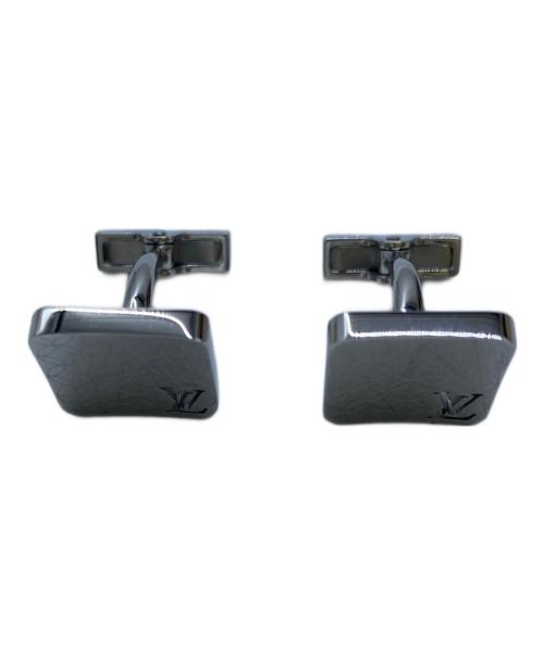 LOUIS VUITTON（ルイ ヴィトン）LOUIS VUITTON (ルイ ヴィトン) Louis Vuitton　カフス ブラウンの古着・服飾アイテム