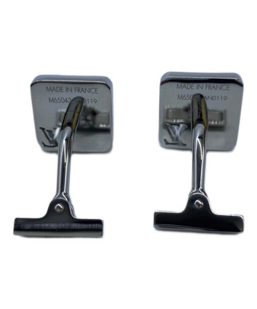 LOUIS VUITTON（ルイ ヴィトン）LOUIS VUITTON (ルイ ヴィトン) Louis Vuitton　カフス ブラウンの古着・服飾アイテム