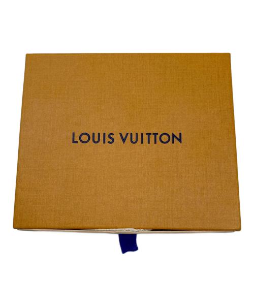 LOUIS VUITTON（ルイ ヴィトン）LOUIS VUITTON (ルイ ヴィトン) Louis Vuitton　カフス ブラウンの古着・服飾アイテム