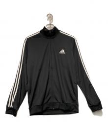 adidas（アディダス）の古着「adidas トラックジャケット」｜ブラック