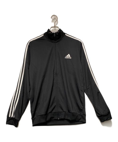 adidas（アディダス）adidas (アディダス) adidas トラックジャケット ブラック サイズ:XO 未使用品の古着・服飾アイテム