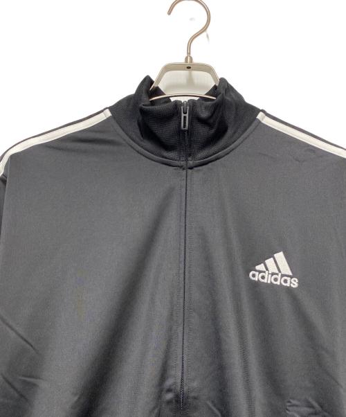 adidas（アディダス）adidas (アディダス) adidas トラックジャケット ブラック サイズ:XO 未使用品の古着・服飾アイテム