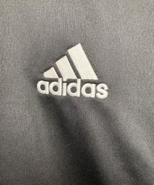 adidas（アディダス）adidas (アディダス) adidas トラックジャケット ブラック サイズ:XO 未使用品の古着・服飾アイテム