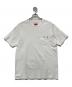 Supreme（シュプリーム）の古着「ポケットカットソー」｜ホワイト