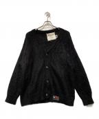 DAIRIKUダイリク）の古着「Molly Mohair Knit」｜ブラック