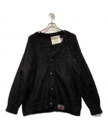 DAIRIKU（ダイリク）の古着「Molly Mohair Knit」｜ブラック