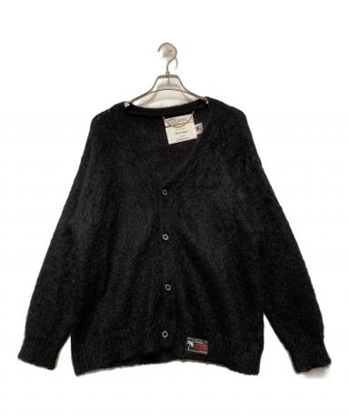 中古・古着通販】DAIRIKU (ダイリク) Molly Mohair Knit ブラック