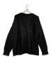 DAIRIKU (ダイリク) Molly Mohair Knit ブラック サイズ:Free：18000円