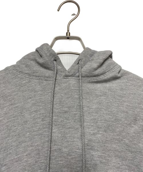 stussy（ステューシー）stussy (ステューシー) stussy プルオーバーパーカー グレー サイズ:Sの古着・服飾アイテム