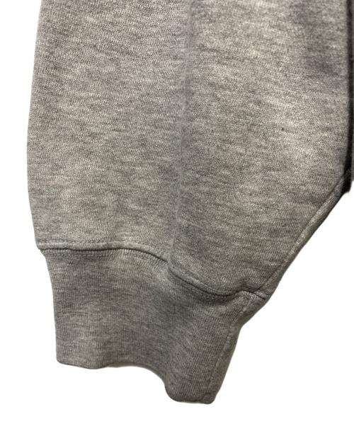 stussy（ステューシー）stussy (ステューシー) stussy プルオーバーパーカー グレー サイズ:Sの古着・服飾アイテム