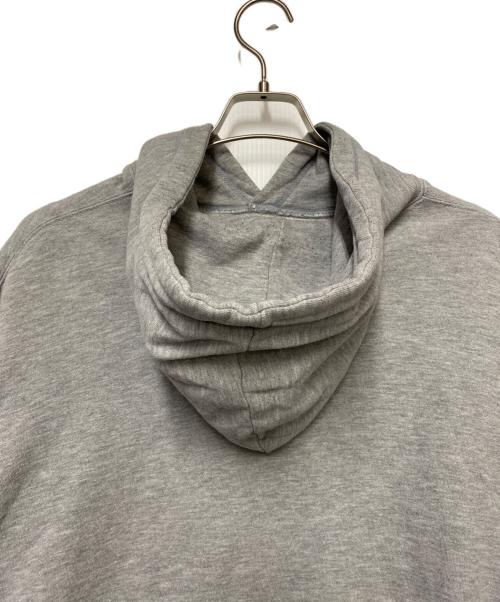 stussy（ステューシー）stussy (ステューシー) stussy プルオーバーパーカー グレー サイズ:Sの古着・服飾アイテム