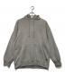 stussy（ステューシー）の古着「stussy プルオーバーパーカー」｜グレー