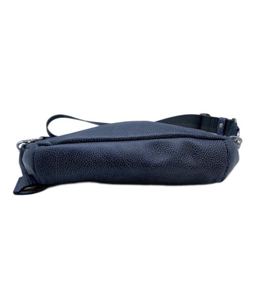 aniary（アニアリ）aniary (アニアリ) ボディーバッグ ネイビーブルーの古着・服飾アイテム