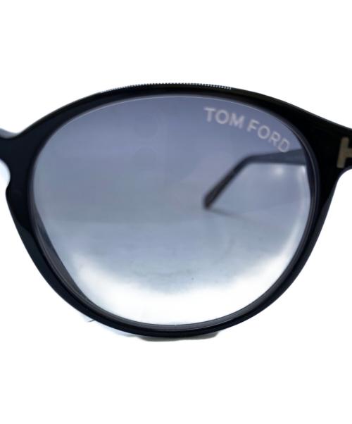 TOM FORD（トムフォード）TOM FORD (トムフォード) TOM FORD　サングラス ブラックの古着・服飾アイテム