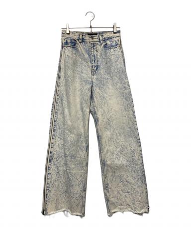 中古・古着通販】MAISON SPECIAL (メゾンスペシャル) Side Long Zip