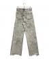 MAISON SPECIAL (メゾンスペシャル) Side Long Zip Denim インディゴ サイズ:38：8000円