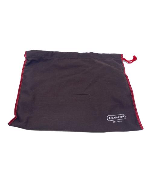 COACH（コーチ）COACH (コーチ) ハンドバッグ ベージュの古着・服飾アイテム