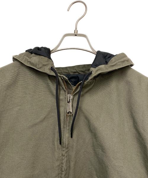 CarHartt（カーハート）CarHartt (カーハート) アクティブジャケット カーキ サイズ:Lの古着・服飾アイテム