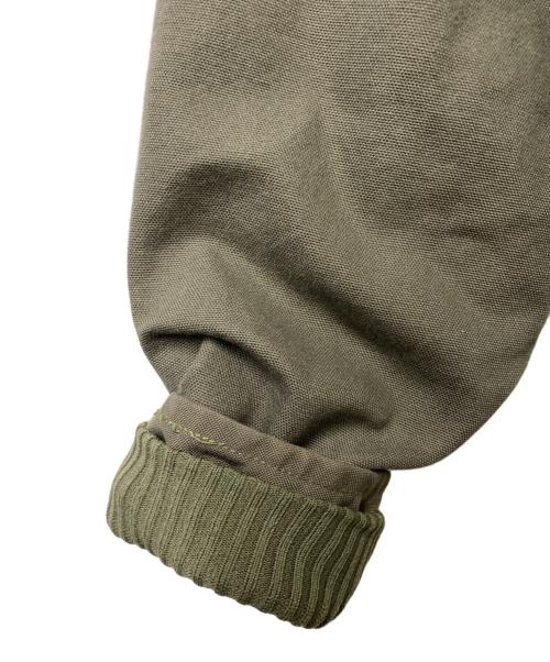 CarHartt（カーハート）CarHartt (カーハート) アクティブジャケット カーキ サイズ:Lの古着・服飾アイテム