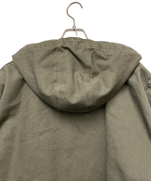 CarHartt（カーハート）CarHartt (カーハート) アクティブジャケット カーキ サイズ:Lの古着・服飾アイテム