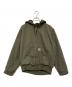 CarHartt（カーハート）の古着「アクティブジャケット」｜カーキ